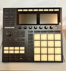 Native Instruments Maschine Mk3  d33128    with Power Supply   tested 