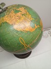 Vintage Cram   s Universal Terrestrial Globe 10 5 Inch No  105 