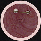 1963 The Beatles Snapix Pink Booster Button 3in Beatlemania Pinback