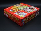 1982 Donruss Baseball Wax Empty Display Box