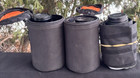 Vintage 1970s - 80s Vivitar Series 1 35mm Camera Lens Lot Of 3 Read 3 5   4 5 -