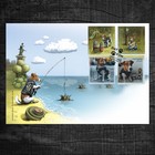 Ukraine Stamps - First Day Cover Patron Minesweeper Dog- Envelopes And Cards