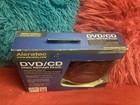 Aleratec Motorized Disc Repair System - Cd dvd Cleaner   Scratch Remover  read 