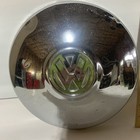 Original Vintage 1970 s Volkswagen Beetle Wheel 10  Hubcap Dog Dish