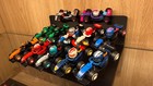 Lego Minifigures F1 Cars Full Set Custom Display Stands In Current Championship