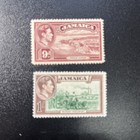 Jamaica 27 Mostly Used Classic Stamps