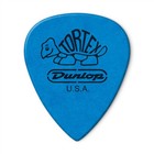 Dunlop Guitar Picks 72 Pack Tortex Iii 1 00mm 462r1 00 Blue