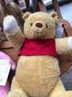 Disney Christopher Robin Movie Plush Lot-pooh  Tigger   Piglet Free Shipping