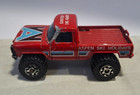 Vintage 1981 Matchbox 1 64 Scale Diecast Superfast Mini-pick Up Truck Red Tc-274