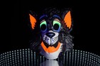 Cat Mask     Vintage Halloween     Ben Cooper     College Humor     Costume Accessory