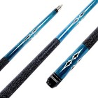 Cuesoul Set Of House Bar Pool Cue Sticks Combo - 2 Cue Sticks Packed In 2x2