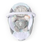 Baby Bouncer Seat With Vibration And Music - Landry The Lion