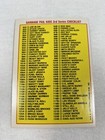 Garbage Pail Kids 1986 Series 3 Galloping Glen  86b Original Vintage Sticker Gpk