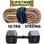 270 Caliber Rifle Gun Cleaning Snake - Barrel Snakes - Easy Bore Cleaning