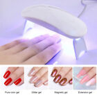 Mini Portable 6w Usb Charging Uv Led Lamp Gel Polish Curing Machine Nails Dryer