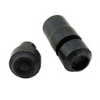 C s  Osborne Self Piercing Grommet Die Set Wdisp  Size 0 To 3 