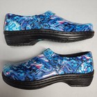 Klogs Footwear Mission Clogs Women s Us 6 Multi Printed Comfort Slip Resistant