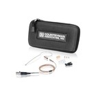 Countryman E6 Omni Flexible Earset Microphone  Ta4f Tan
