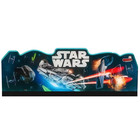 Star Wars Pinball Topper 3d Acrylic Led Topper For Stern Pinball Machine