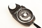 Sekonic Auto Meter L-418 Photography Light Exposure Meter In Case V20
