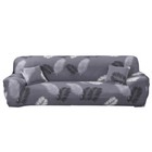 4 Seater Stretch Sofa Cover Printed Slipcover Sofa Cover Couch Protector