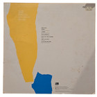 Genesis Signed Lp Abacab By 3 Musicians