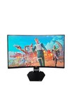 Dell - S2721hgf 27  Led Curved Fhd Freesync And G-sync Gaming Monitor