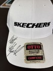 Autographed Golf Hat By  Mathew Fitzpatrick 