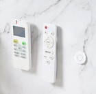 20pcs Magnetic Remote Control Storage Hooks Wall Mounted Anti-lost Rack - New