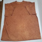 Vintage Mary Dee Native American Orange Single-stitch  T-shirt Size Xl