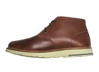 Georgia Mens 3    Work Boot Brown Leather Chukka Usa Size 9 5 W Eur 42 5 Vibram