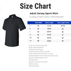 Personalized Customized Embroidered Polo Your Business Logo Here Usa Cotton Polo
