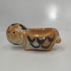 Takahashi Pottery San Francisco Small Animal Tea Light Candle Holder Figurine