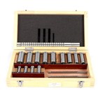 22 Pcs Hss Metric Keyway Broach Set Metric Size Metalworking Tool 4 5 6 8mm  New