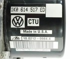 11 - 14 Volkswagen Jetta Abs Pump Module Anti-lock Brake Controller 1k0 614 517