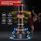 70  Freestanding Boxing Bags Kicking Bag Heavy Punching Bag Set With Gloves