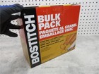 Bostitch Plastic Medium Crown Caps And 18 Gauge Staples 5000-pack