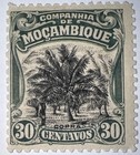 Travelstamps  1925 Mozambique Company Stamps Sc 133  Mint  Og  Lightly Hinged