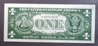  1 Dollar Silver Certificate  1957-b Star Note Series Fr 1621   Pleasing Au