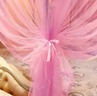 4 Corners Canopy Bed Curtains Princess Bed Curtain Canopy Mosquito Netting