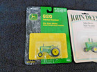 Ertl Die Cast 5776 John Deere 5020 - 5205 John Deere 620 - 1 64 Scale