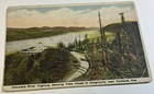 Columbia River Highway Vista House Near Portland  Oregon Vintage Postcard