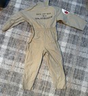 Vintage Vintage Original 1980s Ghostbusters Jumpsuit Costume Child s Size 7