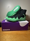 Black And Green Onevs Size 9
