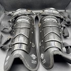 Diamond Umpire Leg Guards Dlg-uxs 17 Face Mask Dfm-43 Used Clicker Balls Strikes