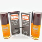 Lot Of 2 Pc - Coty Musk 1 4 Oz Cologne Spray  For Men Pack Of 2 Pc - New In Box