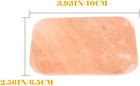 Large Hot Massage Stones Set Himalayan Salt Heated Warmer Stone For Spa Massage