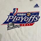 Nwt 2011 Phoenix Mercury Wnba Playoffs Shirt - L