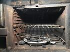 Antique Wood Burning Stove