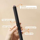 Waterproof Electric Lighter Dual Arc Plasma Flameless Windproof Usb Rechargeable